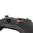 Геймпад беспроводной Dareu H101X Black черный , подключение BT+проводное