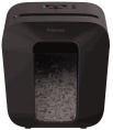 Уничтожитель документов Fellowes Powershred LX25 (4x37 мм) чёрный FS-41705