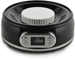 Сушка для фруктов и овощей GFGril GFD-002 6под. 500Вт черный