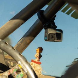 Экшн-камера GoPro HERO12 Hero12 5.3K, WiFi, черный [chdhx-121-rw]