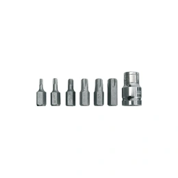 Набор бит TORX (7 шт.) FIT IT 57825