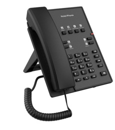 SIP телефон Fanvil H1 Cost-effective Hotel Phone, 1xEthernet 10/100 HD Voice, 8 DSS Keys, PoE, PSU H1 Fanvil