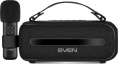 Колонка портативная Sven PS-255, 12Вт, черный (sv-022563)