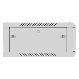 Шкаф телекоммуникационный 19" настенный 4U ExeGate EC-WM-4U.600.M.GREY 19”, 4U, 600x600x280mm ШхГхВ , передняя дверь металл, съемные боковые панели, пыле- и влагозащита IP23, светло-серый RAL 7035 EX300265RUS
