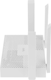 Wi-Fi роутер CUDY WR1300E, Wi-Fi 5, AC1200, 2.4/5ГГц, 2 LAN, белый