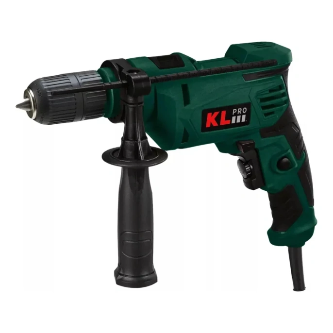 Ударная дрель KLPRO 650 Вт, 13 мм 12022 KLDM1106