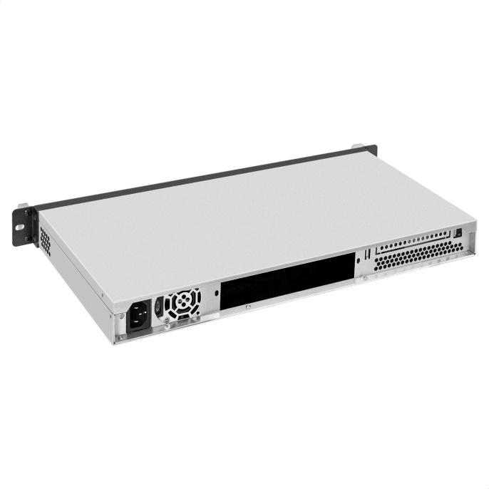 Серверный корпус ExeGate Pro 1U255-01 <RM 19", высота 1U, глубина 250, БП 1U-F300S, USB> EX297117RUS