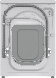 Стиральная машина Gorenje WPNEI94A1SWIFI/C, с фронтальной загрузкой, 9кг, 1400об/мин, с паром, инверторная