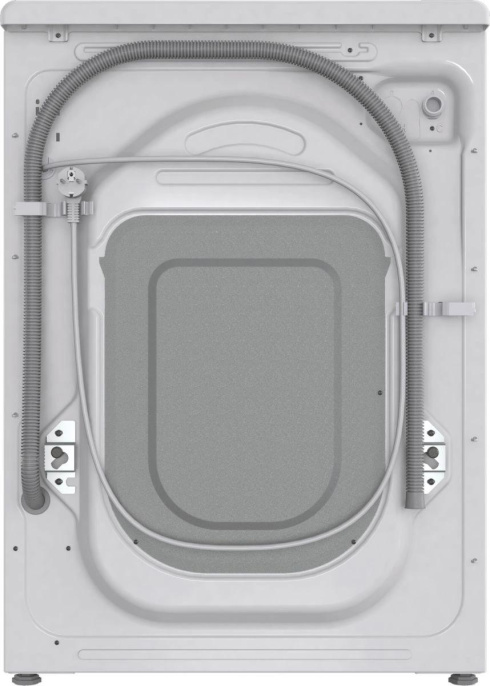 Стиральная машина Gorenje WPNEI94A1SWIFI/C, с фронтальной загрузкой, 9кг, 1400об/мин, с паром, инверторная