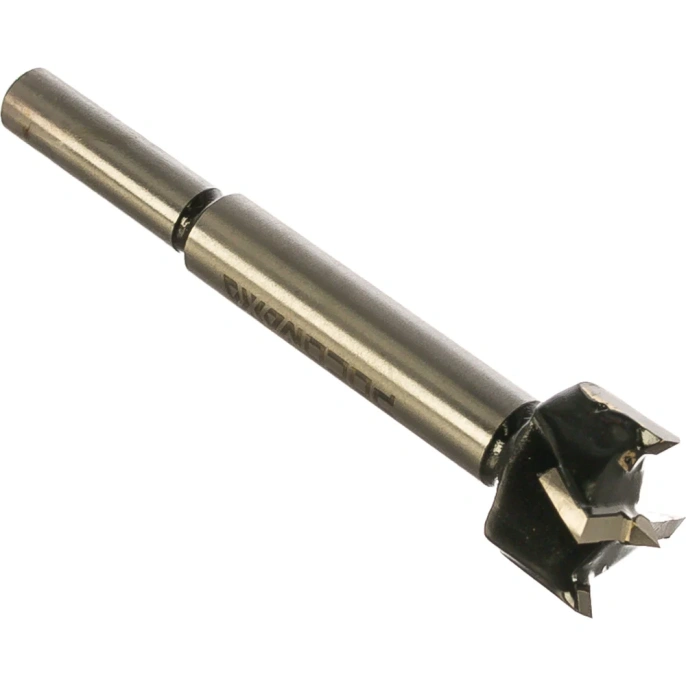 Фреза пазовая петлевая ФОРСТНЕРА серия 1011 (20x18 мм; хвостовик 8 мм) Росомаха 801104