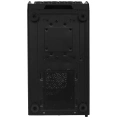 Корпус GameMax Forge MB без БП Черный, ATX, USB3.0,Зак.стекло,4*120мм ARGB вент+конт., пыл.фильтр