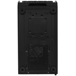 Корпус GameMax Forge MB без БП Черный, ATX, USB3.0,Зак.стекло,4*120мм ARGB вент+конт., пыл.фильтр