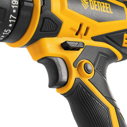 Дрель-шуруповерт Denzel ISD-300-13 патрон:быстрозажимной 26211