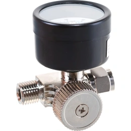 Регулятор воздуха с манометром для "Краскопульта" ACC-3806R Jonnesway 47568