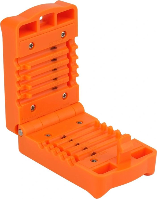 Инструмент для продольной резки модулей оптического кабеля, оранжевый, LANMASTER LAN-FT-CUTL/LTU-OR