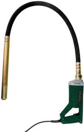 Вибратор для бетона Zitrek ZKVD1000 1000Вт электрический зеленый 085-3011