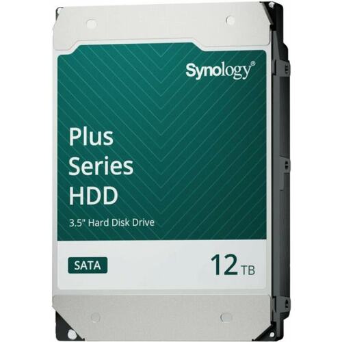Жесткий диск Synology HAT3310-12T HDD SATA 3,5", 12Tb, 7200 rpm, 256Mb, 6 Гбит/с