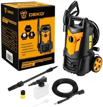 Мойка высокого давления DEKO DKCW140 [063-4302]