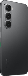 6.7" Смартфон INFINIX Hot 60i 4/128Gb,  X6728,  NFC,  IPS,  120Гц,  5160мAч,  черный