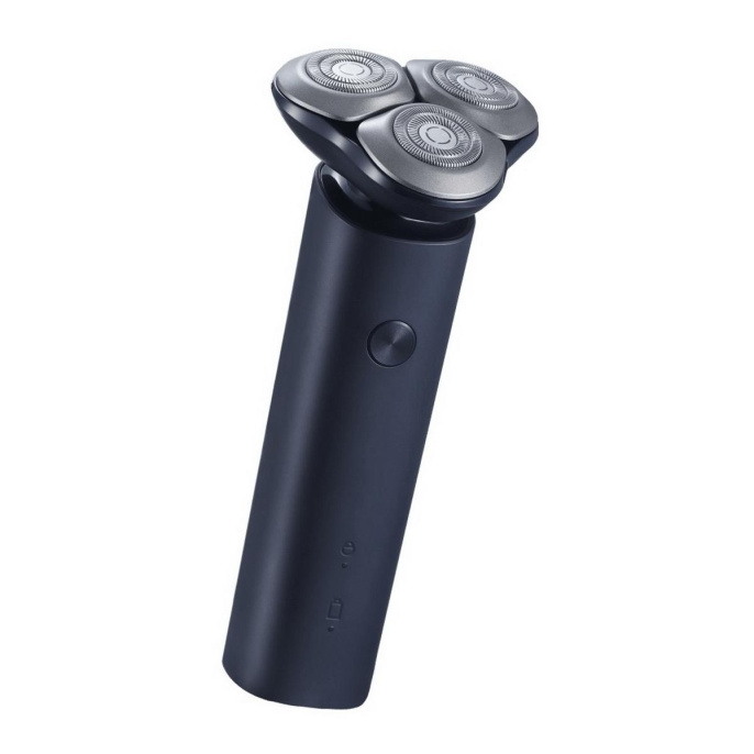 Бритва роторная Xiaomi Electric Shaver S301 реж.эл.:3 питан.:аккум. черный BHR7461GL