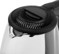 Чайник электрический Vitek VT-7074, 1.7л, стекло/пластик