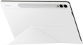 Чехол для планшета Samsung Smart Book Cover, для Samsung Galaxy Tab S9+/S9 FE+/S10+, белый [ef-bx810pwegru]