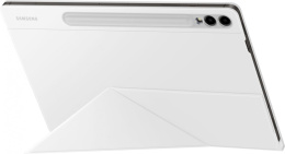 Чехол для планшета Samsung Smart Book Cover, для Samsung Galaxy Tab S9+/S9 FE+/S10+, белый [ef-bx810pwegru]