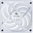 Вентилятор Lian Li Uni Fan CL Wireless 120 Reverse, 120мм, 4-pin, 2100об/мин, 30.8 дБ, ARGB, белый, Ret [g99.12rcl1w1w.r0]