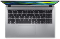 Ноутбук 15.6" IPS FHD ACER Aspire AG15-32P-39R2 серебристый (Core 3 N355/8Gb/128Gb SSD/VGA int/W11) (NX.J73AA.001)