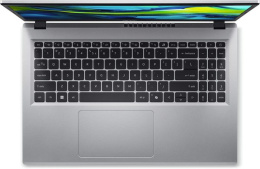 Ноутбук 15.6" IPS FHD ACER Aspire AG15-32P-39R2 серебристый (Core 3 N355/8Gb/128Gb SSD/VGA int/W11) (NX.J73AA.001)