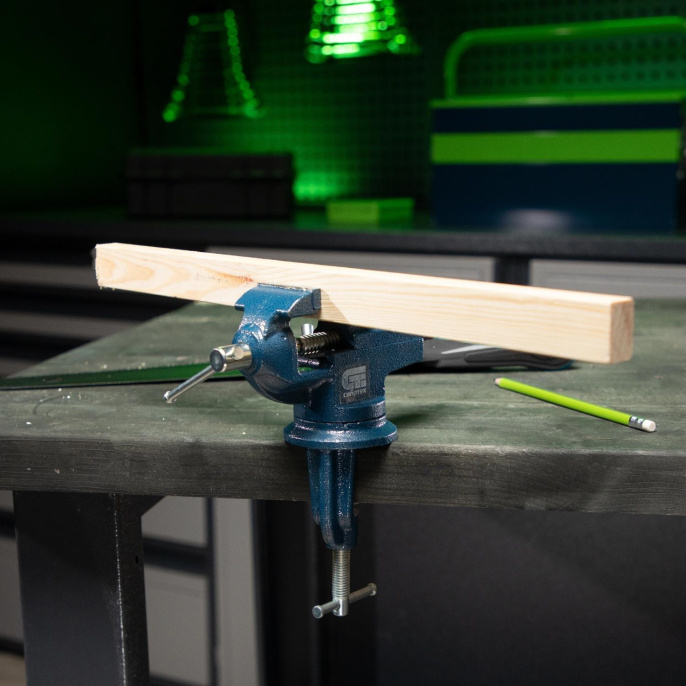 Тиски СИБРТЕХ 18668, 1700грамм