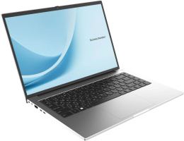 Ноутбук Maibenben Business Standard B114B [ B114B-R566UMFQSPSRE1] Silver 14.5" {3K Ryzen 5 6600H/16Gb/512Gb SSD/W11Pro}