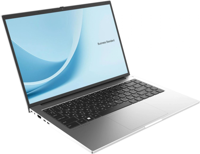 Ноутбук Maibenben Business Standard B114B [ B114B-R566UMFQSPSRE1] Silver 14.5" {3K Ryzen 5 6600H/16Gb/512Gb SSD/W11Pro}