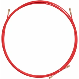 Протяжка для кабеля мини УЗК, стеклопруток, 3,5 мм/5 м в бухте Gigant GECB-3,5/5