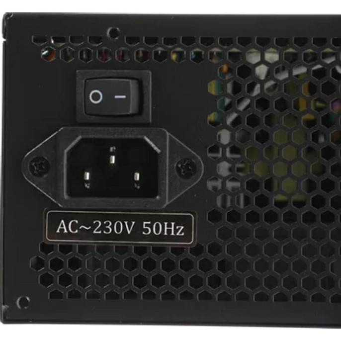 Блок питания Accord ACC-450W-12,  450Вт,  120мм, черный [acc-450-12]