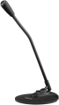 Микрофон Defender MIC-117,  черный [64117]