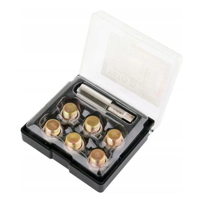 Набор для ремонта масляных пробок YATO М17x1,5мм YT-17573