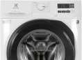 Стиральная машина Electrolux EW6F1492E, с фронтальной загрузкой, 9кг, 1400об/мин, с паром, инверторная, с английской панелью управления