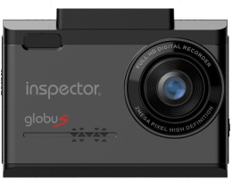 Видеорегистратор с радар-детектором Inspector GLOBUS, GPS, ГЛОНАСС