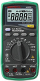 Мультиметр Mastech MS8209 цифровой черный/зеленый 13-2087