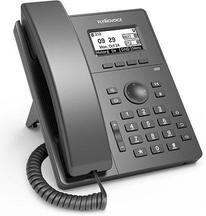 Проводной IP телефон FLYINGVOICE P10P