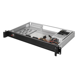 Серверный корпус ExeGate Pro 1U250-01 RM 19", высота 1U, глубина 250, БП 1U-F250S, USB EX264947RUS