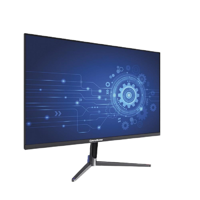Монитор Крафтвэй Kraftway KraftView KV-470 КРПЕ.463135.012 {27", IPS, 1920x1080, 250cd, 60Гц,16:9, 5мс, VGA, HDMI, DP, 1000:1,178/178, Динамики, Рег.наклона, VESA 100x100, Внутренний, Реестр МПТ}