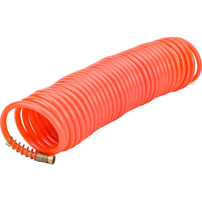 Шланг спиральный SHB6-10 10 м; 6.5х9.5 мм; ПЭ; байонет; 20 бар CONCORDE 6619265