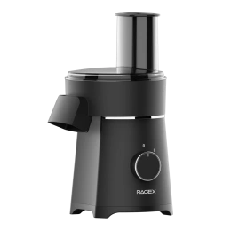 Кухонный комбайн RAGEX R126, 200Вт, цвет: 001 глубокий черный (R126-001)