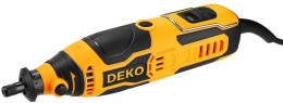 Гравер Deko DKRT350E-LCD 350Вт насадок:43 кейс