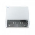 NTSS Шкаф настенный телекоммуникационный NTSS SOHO 19 5U: 3U+2U, собранный, серый RAL 7035 NTSS-SOHO5U