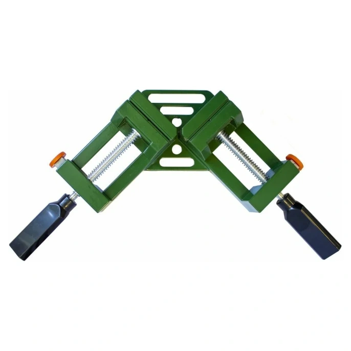 Винтовая струбцина ROCKFORCE угловая RF-38751