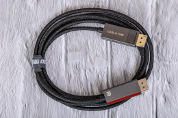 Кабель CABLETIME CD12L (CT-DP8K-ZG2) 2 м, 8K 60 Гц Displayport 1.4 4K 144 Гц 10 футов для компьютера PS4