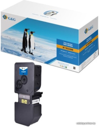 Картридж лазерный G&G GG-TK5220BK черный (1200стр.) для Kyocera ECOSYS P5021cdn/P5021cdw/M5521cdn/M5521cdw